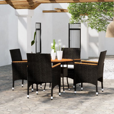 Garden Bistro Set Furniture