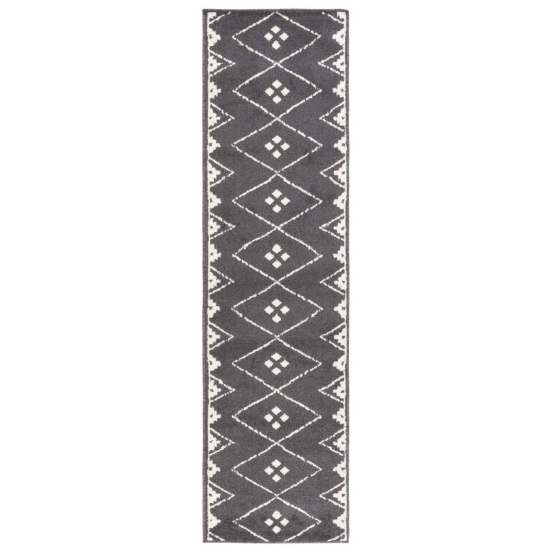 Jean-Louis Performance Southwestern Rug, Runner 2'2" x 8'