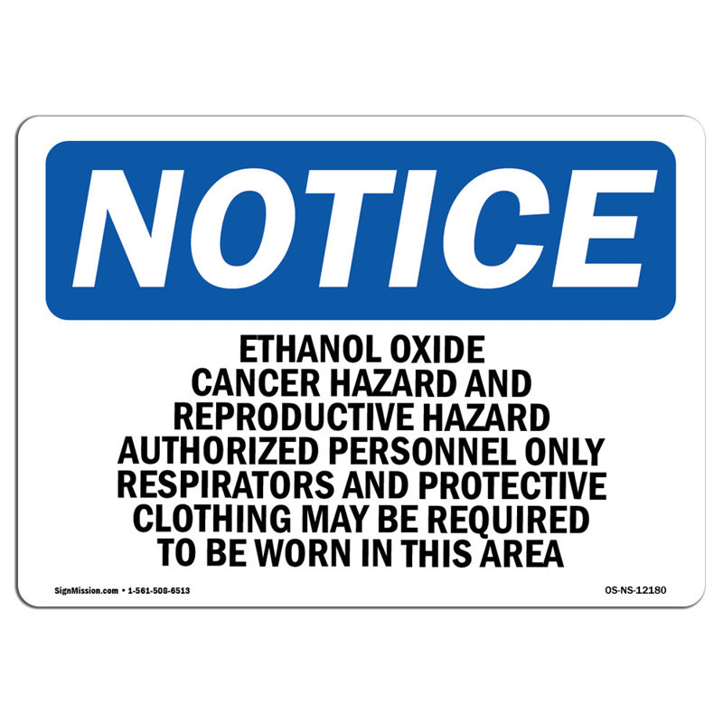 Heavy Duty Sign