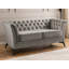Whitby 2 - Piece Velvet Living Room Set-761362403-761362405