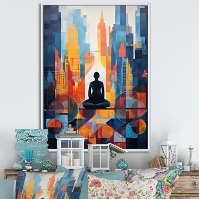 Yoga Cubisc Collae II