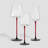 Midaria Red Wine Glasses