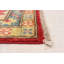 Tapis rouge Finest Ghazni 8 pi 0 po x 9 pi 4 po