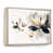 Cadre naturel flottant