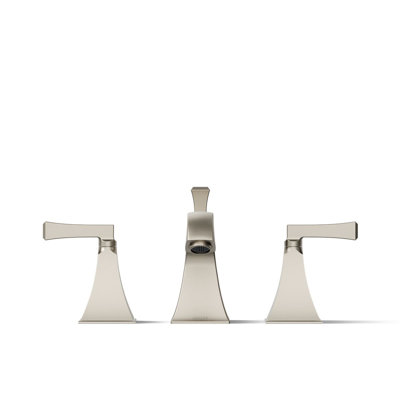 Memoirs® Stately Widespread Bathroom Faucet with Drain Assembly