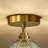 1- Light Kitchen Island Pendant Light