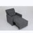 Convertible Chair Bed Pull Out Sleeper Chair-1769319013