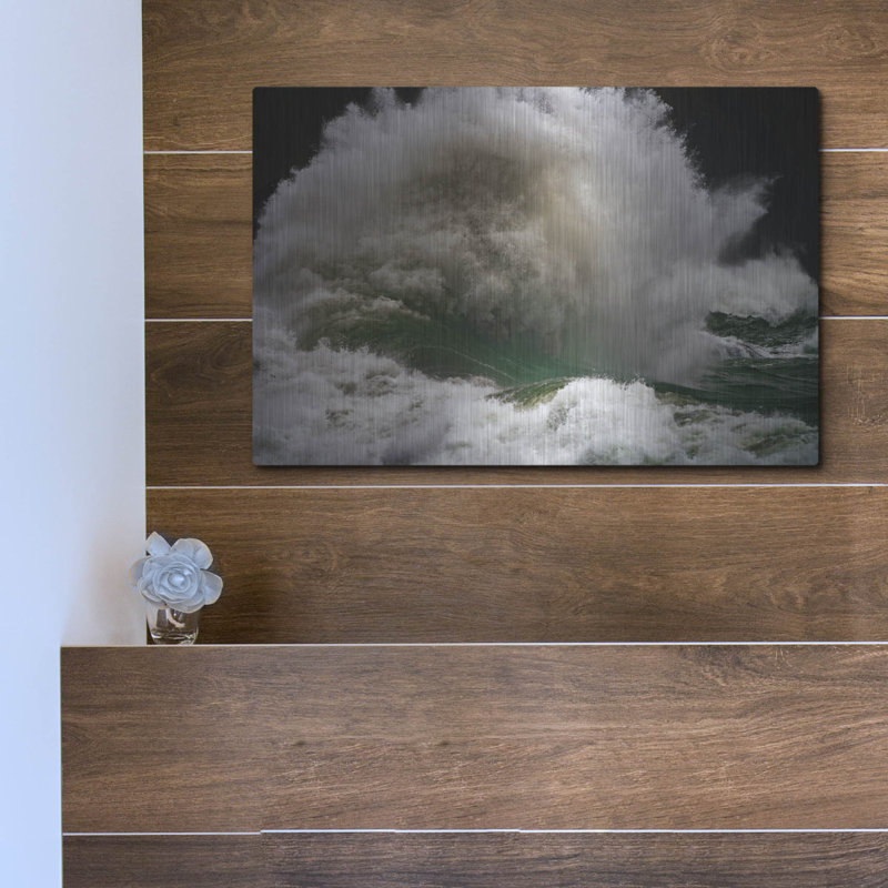  'Siren's Song' by Rick Berk, 16" x 12", 12" H x 16" W