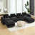 Black Chenille is out of stock selected