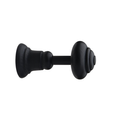 Wood Curtain Holdback/Tieback