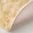Yellow Shag Faux Sheepskin Fur Rug-200836379