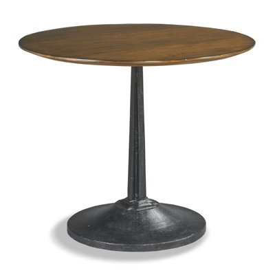 Winston Round Pedestal Dining Table