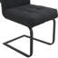 Agamemnon Dinning Chair 2pack Light Grey Fabric-507271747