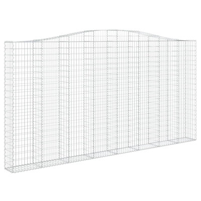400 cm W Border Fencing