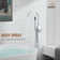 1 Handle Floor Roman Tub Faucet with Diverter