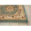 Tapis bleu ardoise / sauge Chelchowska Imperial Garden-901055846