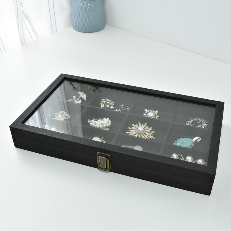 Boîte à bijoux +