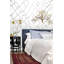 Teimani Tan Rug 3'0" x 4'11"