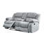 Fauteuil inclinable moderne double-338146350