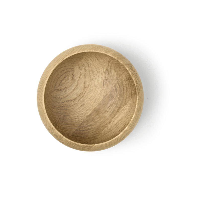 Menageri Wood Serving Bowl