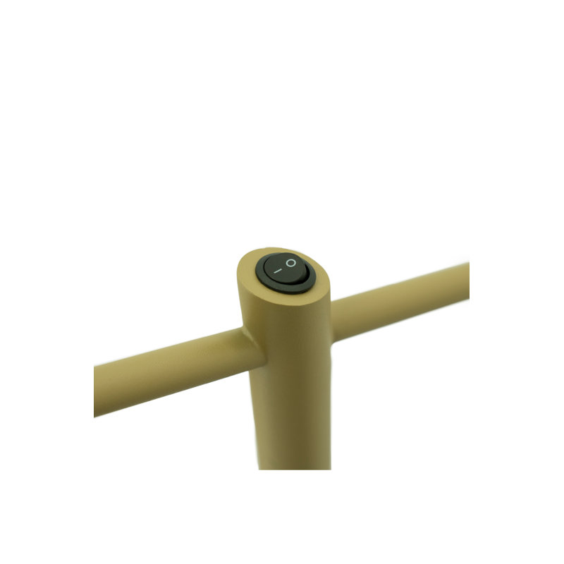 Floor Lamp Task Floor Lamp, Green, Green