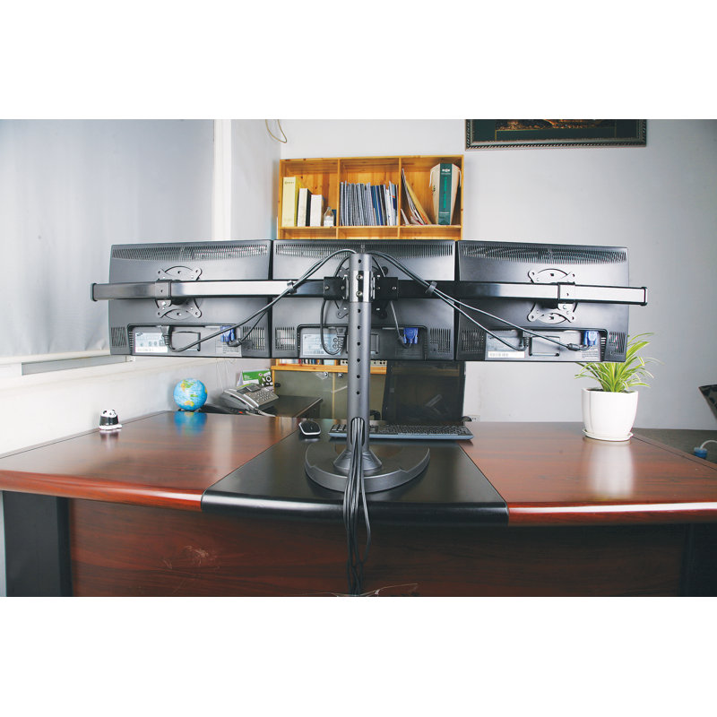 ProHT Multi-Screen Desktop Mount