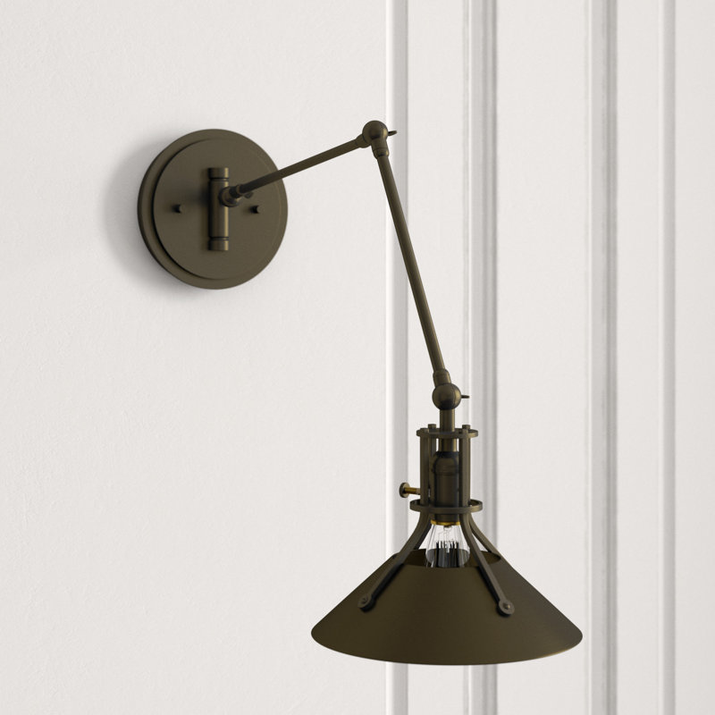 Henry Sconce -209320_5, Black, Black