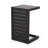 CAPE CORAL ALU C-SHAPED TABLE GREY-1935556903