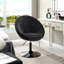 Climax Upholstered Swivel Barrel Chair-1120321479