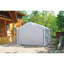 Ensemble d'auvent 18 po x 40 pi Blanc (coté Fr - cadre et pavillon vendus séparément)-9748792-9748790