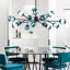 Ayaan 15 Light Sputnik Chandelier-287311652
