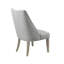 Ensemble de 2 chaises de salle à manger rembourrées-398727780