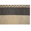 Rectangle 160 cm x 230 cm Striped Hand Woven Area Rug
