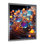 Molécules 3D 3D photographie I - formes abstraites, art mural, salon