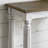 Cason Farmhouse Solid Wood 2 Tier 35.4" Console Table-1590990869