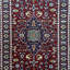  Handmade Tabriz Wool Rug