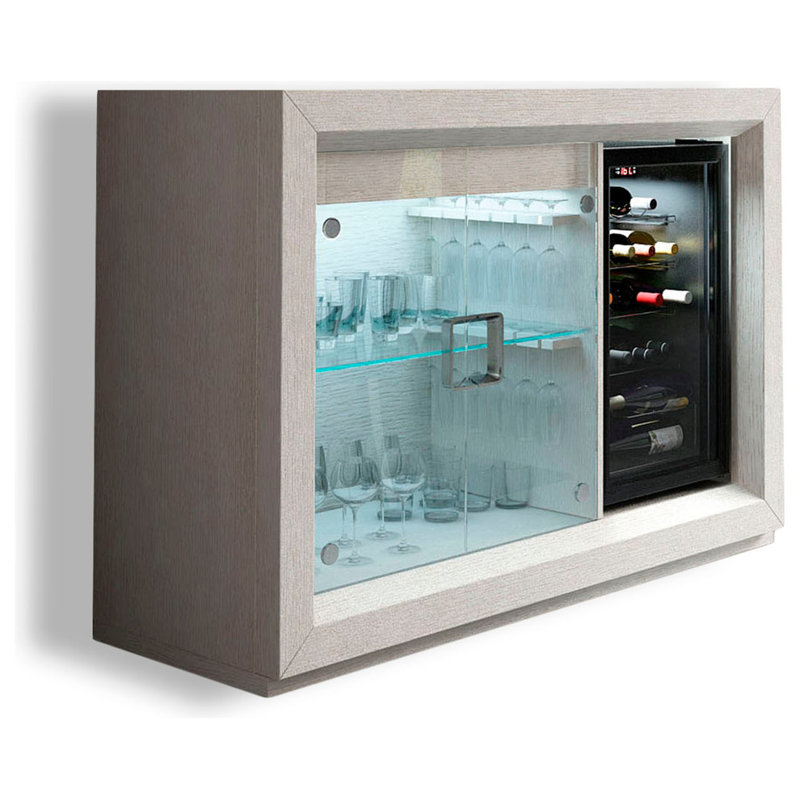 Saphire 64'' Mini Bar