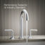 Occasion Deck-Mount Bath Spout With Cane Design-906833337