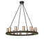 Tennill 12 - Light Chandelier