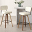 Tabouret de bar et de comptoir pivotant Cicero-2098153215-2129200773-2124921767