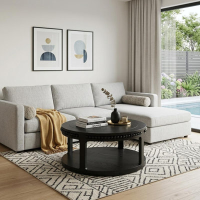 Table basse 32 po