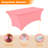 Kinta Polyester Tablecloth Stretch Spandex Table Cover, Open Back-1380959820-1400753570-1380959834
