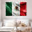 Borges Silk Mexican Flag-107694623