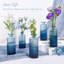 Ensemble de 12 vases en verre Bud-207987494