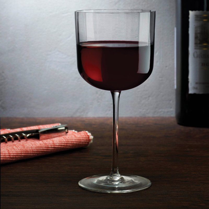 Neo Handmade Crystal Wine Glass