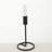 12.6'' H Metal Tabletop Candlestick-1867013865
