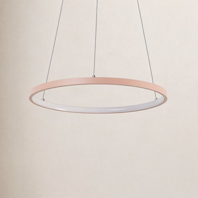 Odin 1-Light LED Unique / Statement Chandelier
