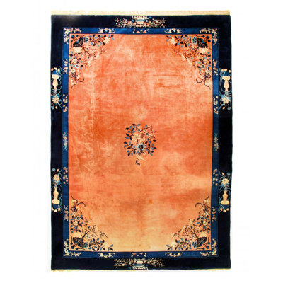 Hand Knotted Chinese peking 10'x14'