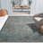 Sidea Tufted Performance Performance Oriental Rug-163673012
