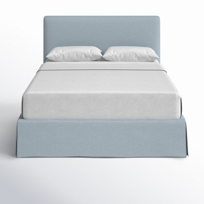 Zatanna Upholstered Low Profile Platform Bed